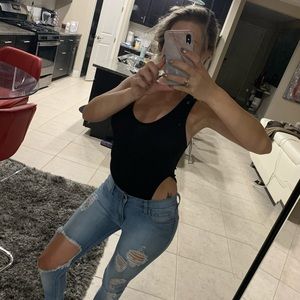 Pretty little thing body suit